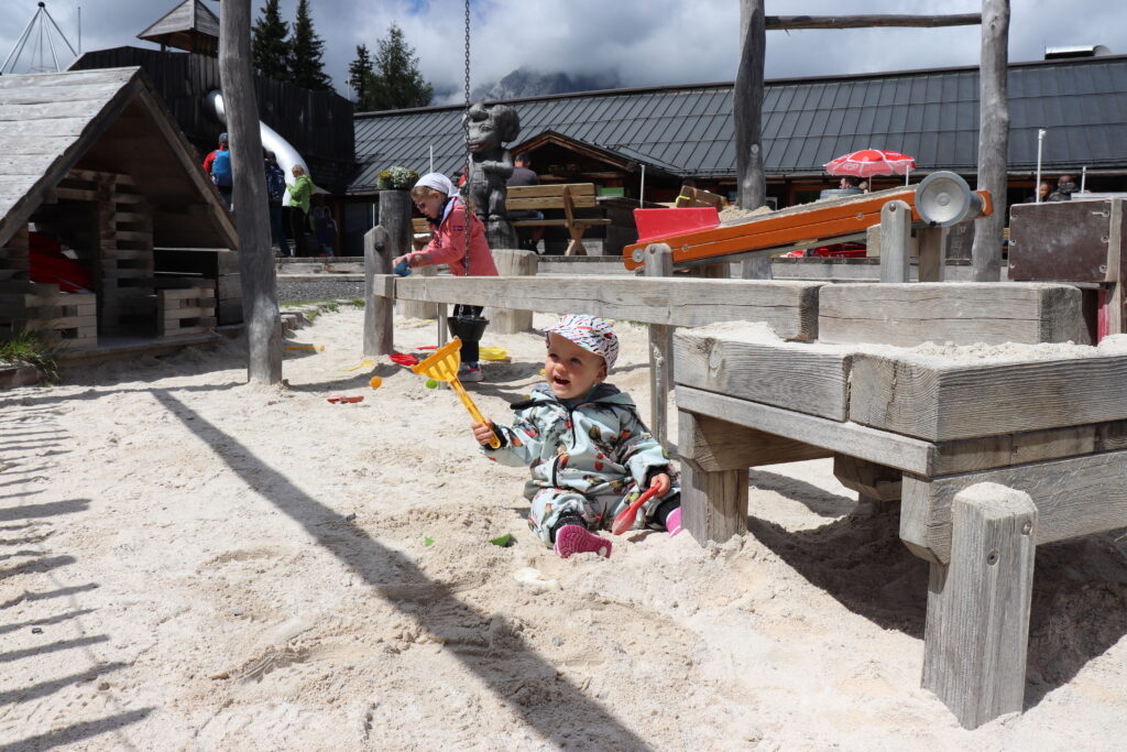 Kabinenbahn Karbachalm w Muhlbach