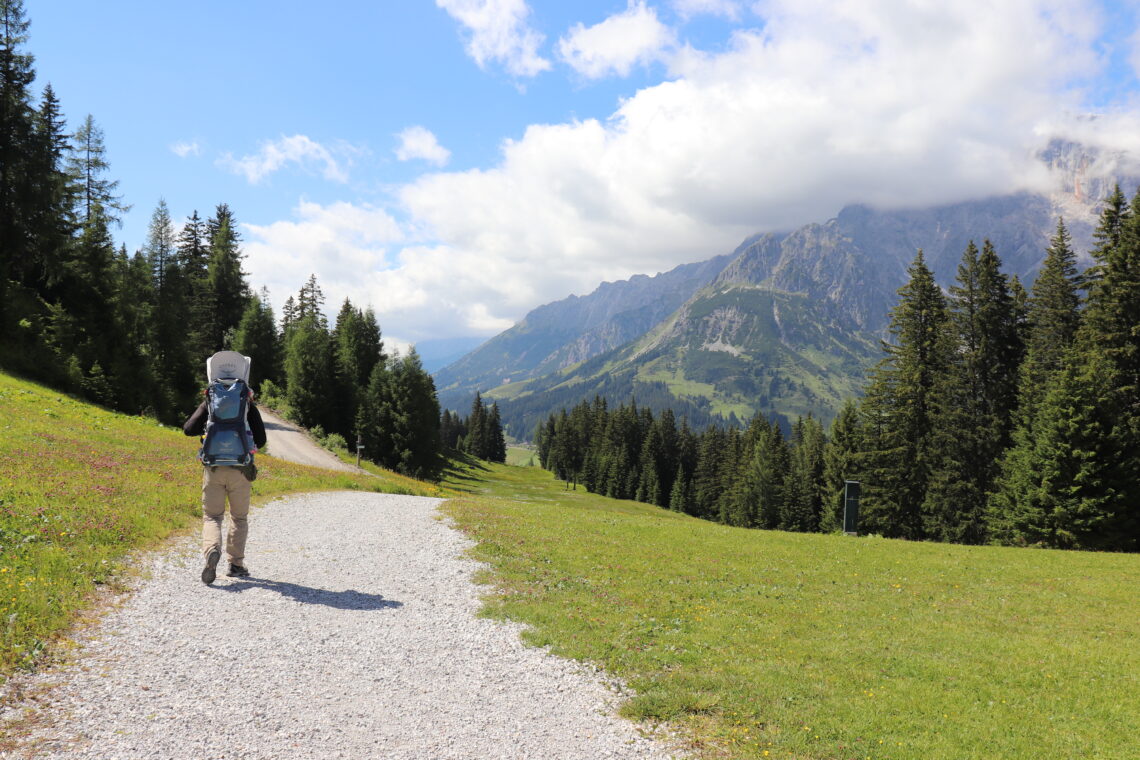 Kabinenbahn Karbachalm w Muhlbach