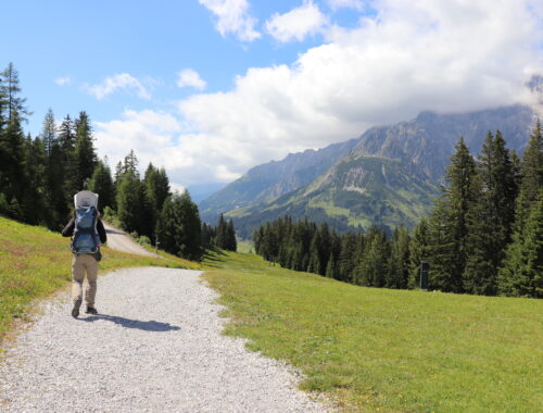 Kabinenbahn Karbachalm w Muhlbach