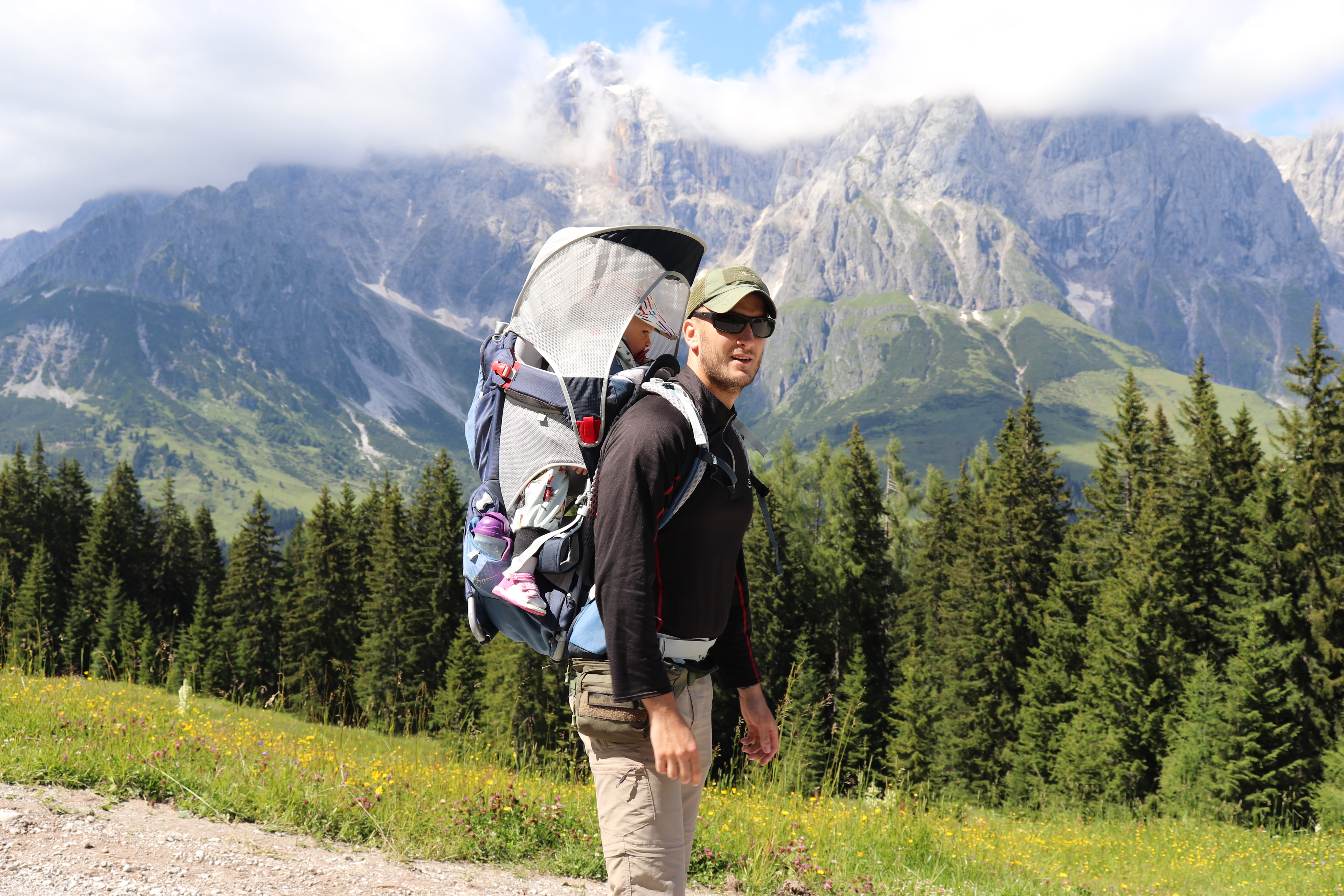 Kabinenbahn Karbachalm w Muhlbach