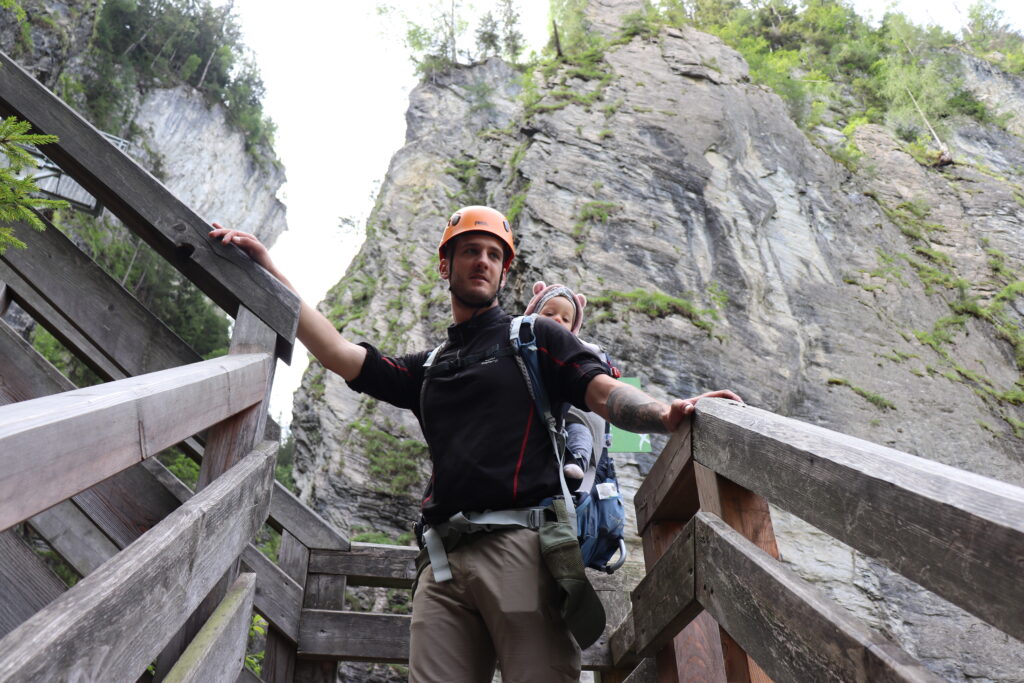 wąwóz Kitzlochklamm