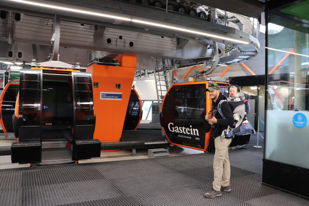 Schlossalmbahn - Bad Hofgastein