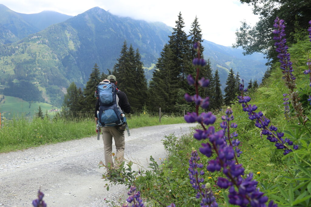 Schlossalmbahn - Bad Hofgastein