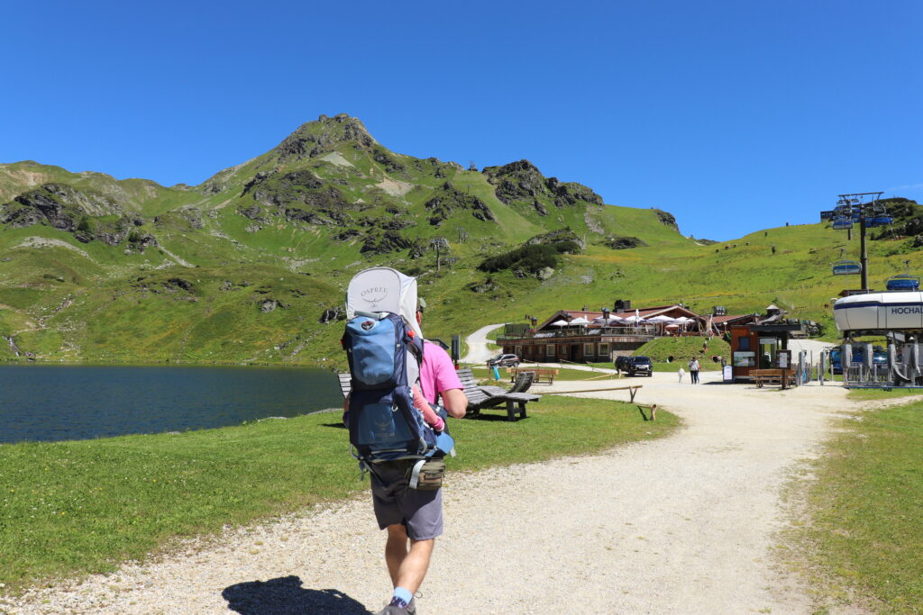 Obertauern co zobaczyć