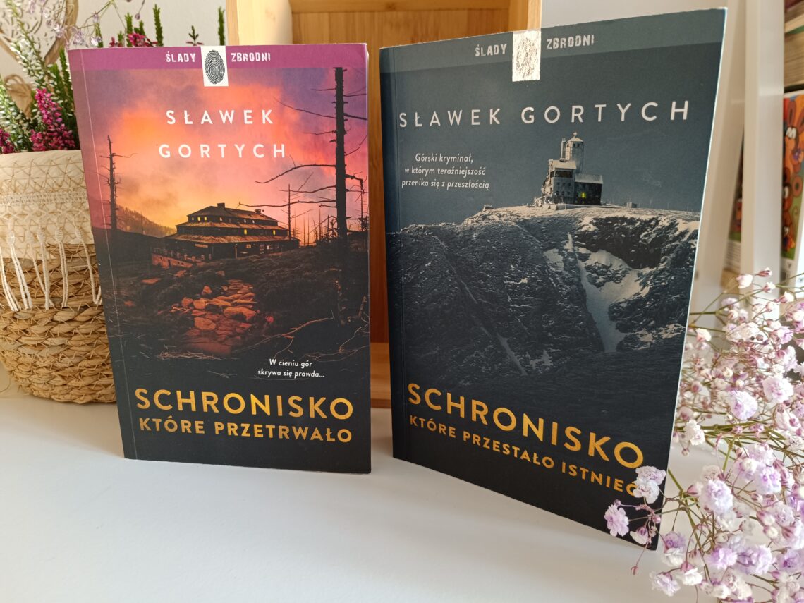 Schronisko które przetrwało i Schronisko które przestało istnieć